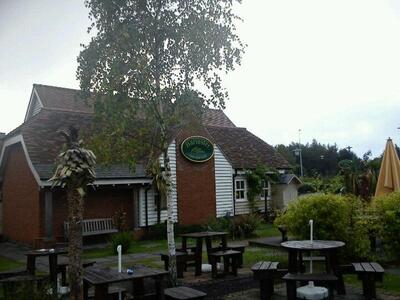 Harvester Pontypool