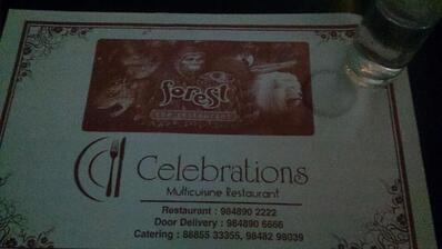 Forest The Restaurant photo