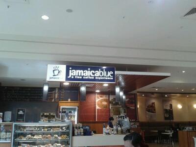 Jamaica Blue