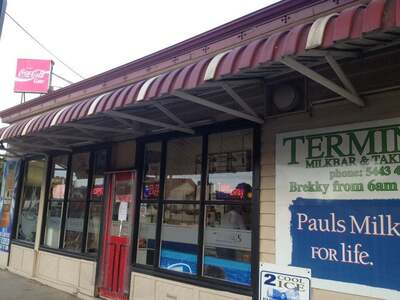 Terminus Milk Bar