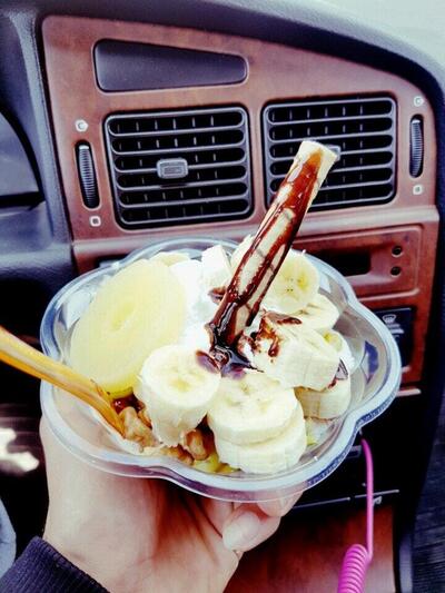 Mansour Ice Cream