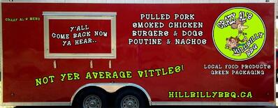Crazy Al's Hillbilly BBQ