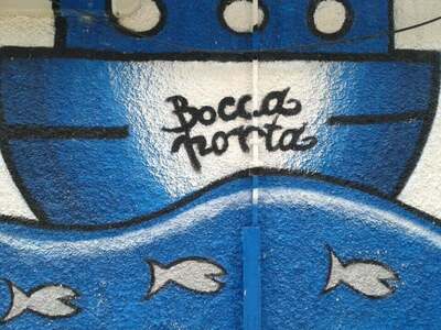 Boccaporta foto