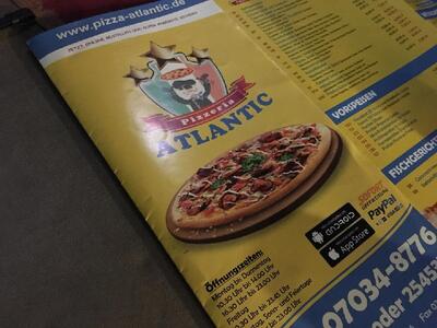 Pizzeria Atlantic