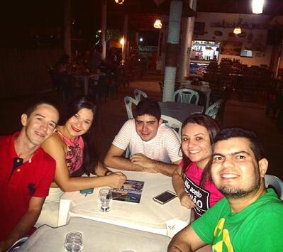 Restaurante Arpoador