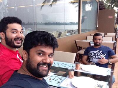 Avees Puttu House Restaurant