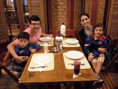 Restaurante Santa Esmeralda foto