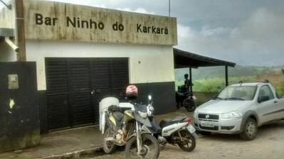 Bar do karkará