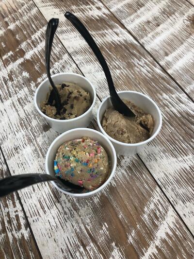 The Dough Shoppe