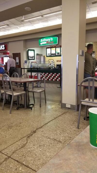 Anthony's Pizza