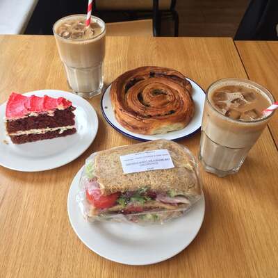 Café W