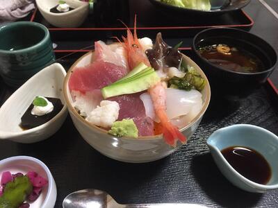 魚房