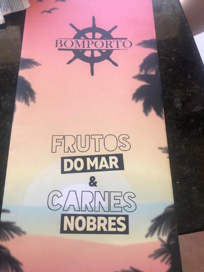 Restaurante Bom Porto