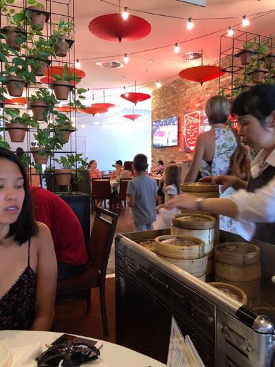 Wongs' Noodle Bar