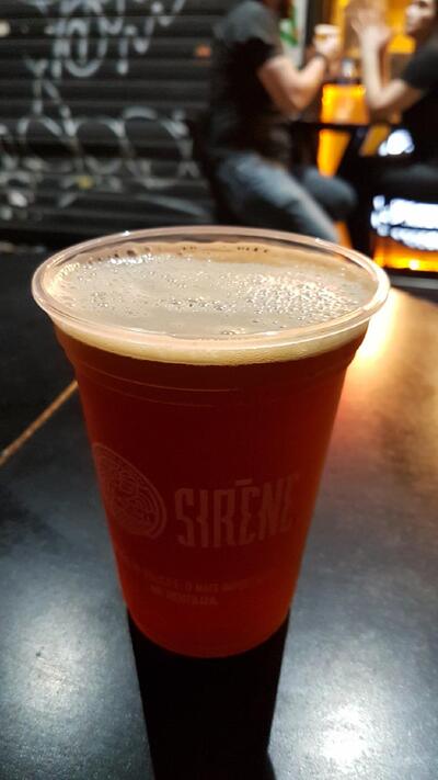 Sirène Perdizes - Fish & Chips