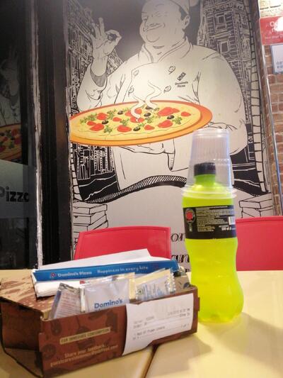 Dominos Pizza