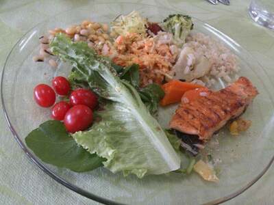 Dia A Dia Restaurante Saudavel foto