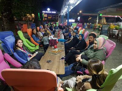 Sardunya Şirin Cafe