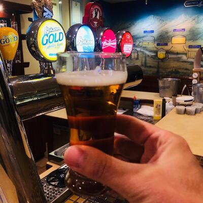 Kokanee Brewery