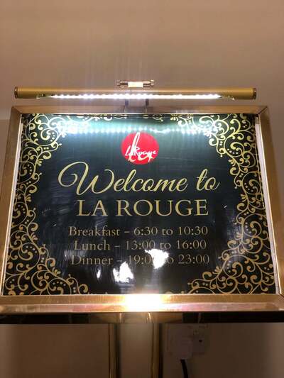 La Rouge - The Convention Center