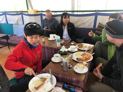 Wonderland Restaurant & Coffee House