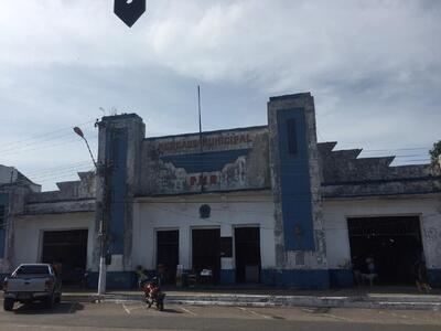 Mercado Municipal Mosqueiro