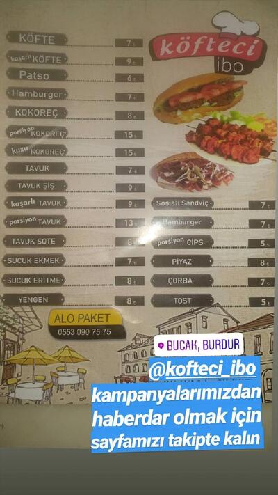 Köfteci İbo