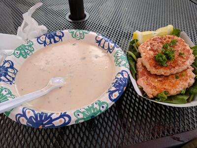 The Salmon Spot