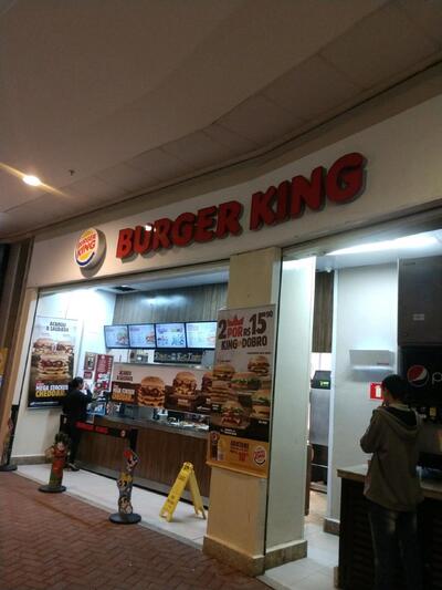 Burger King