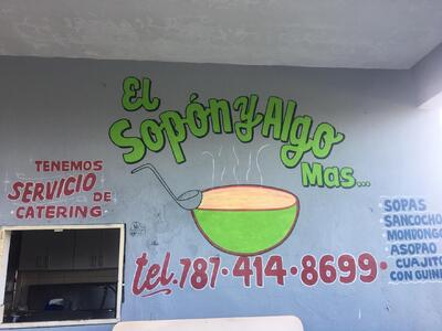 El Sopón y Algo Más