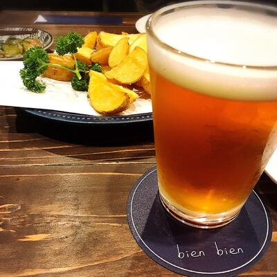 クラフトビールカフェ bien bien