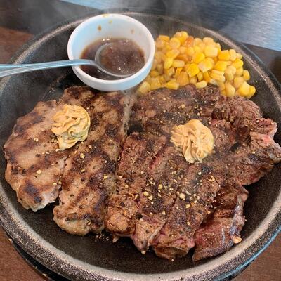 Ikinari Steak