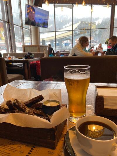 Grill Bar Zubr