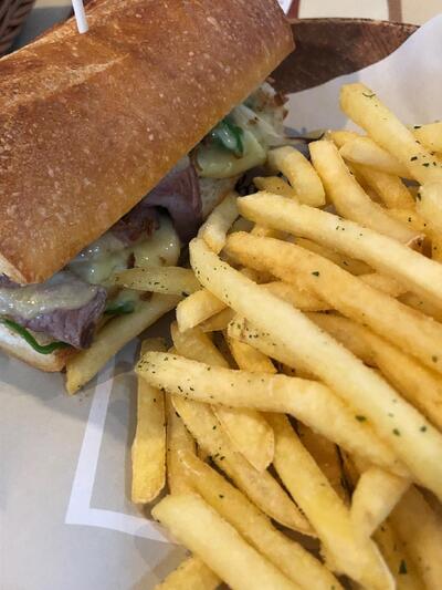 ONE DAY SANDWICH&BEER