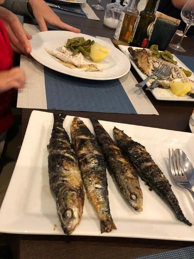 Dunas - Restaurante. Tapas. Esplanada