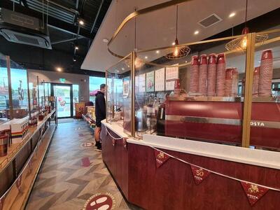 Costa Coffee