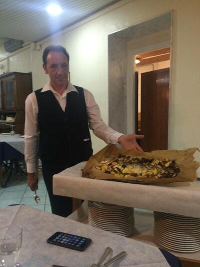 Ristorante Ostrica Park