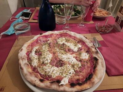 Ristorante Pizzeria La Casetta Di Agnese