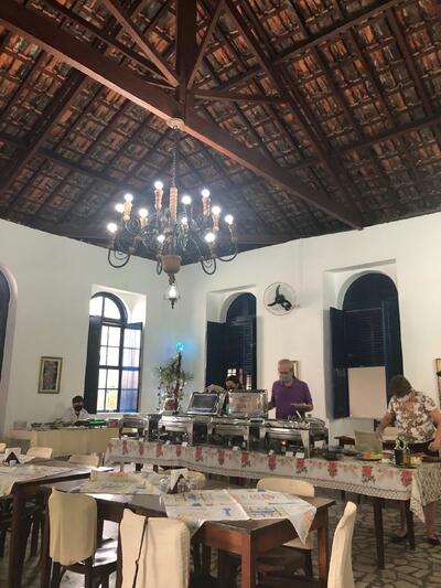 Restaurante adolphina