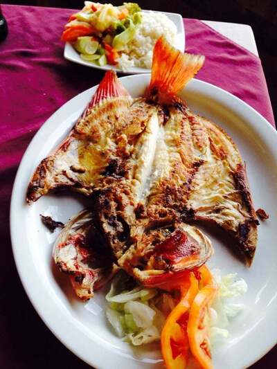 Trimar Restaurant