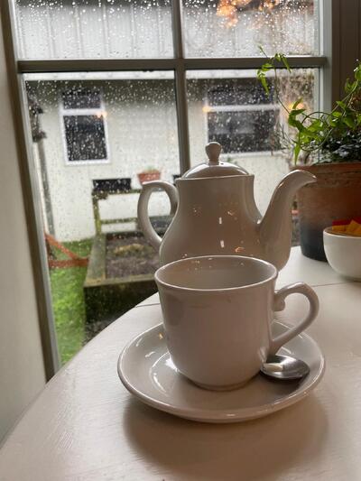 Courtyard Cafe