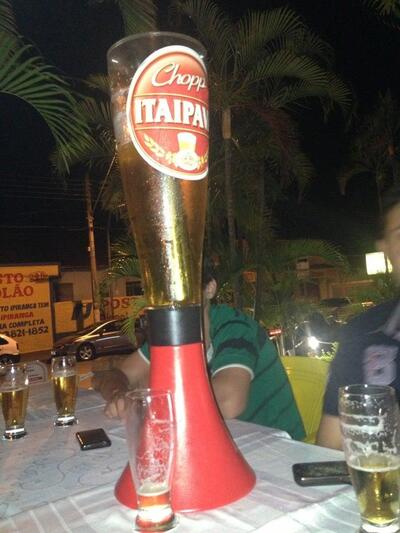 Choppin Churrascaria e Pizzaria