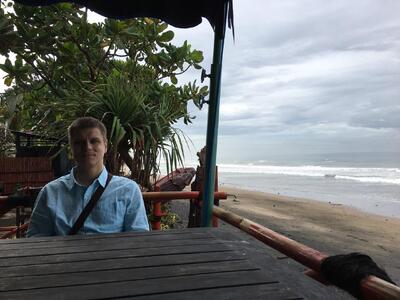Warung Santai Batu Belig