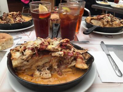 Restaurante Cassarola