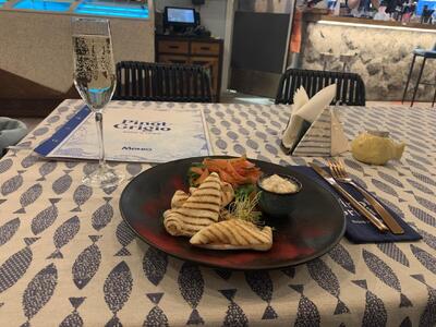 Pinot Grigio Вино и Море