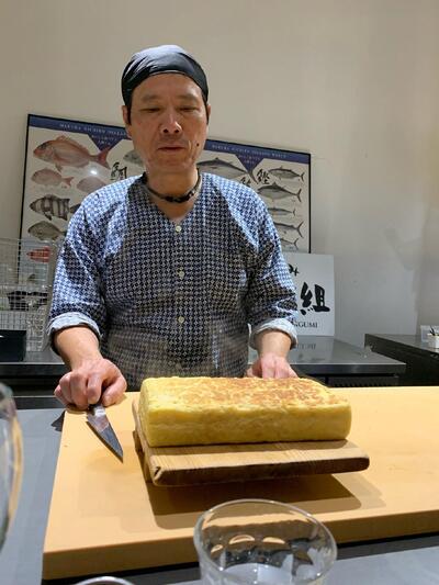 Sashimi Shinsengumi 刺身新鮮組