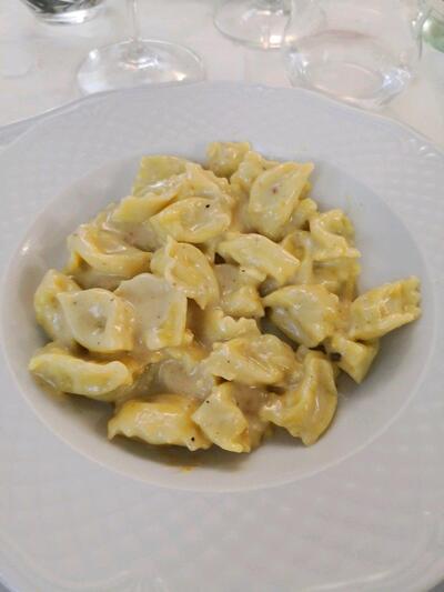 Osteria Del Laghetto