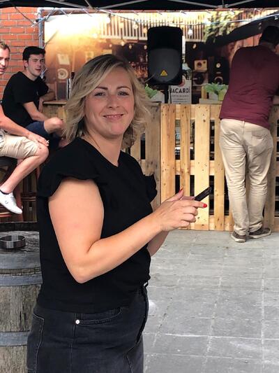 Café De Oude Tramstatie