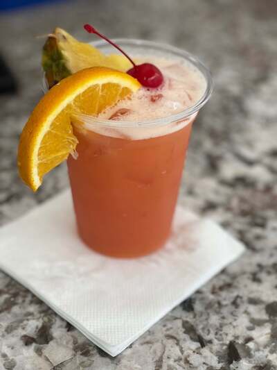 Splash Bar