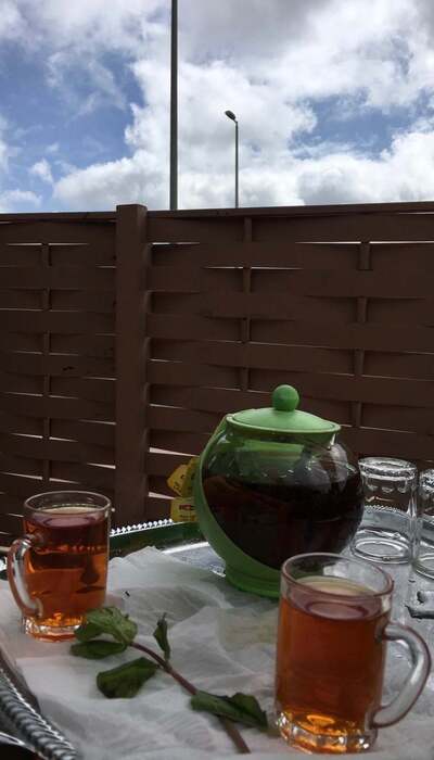 أفينيو كافيه Avenue Café